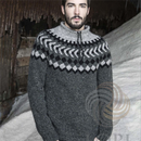 LOKI islandsk mandestrik