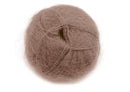 Mohair og silke, Brushed Lace fra Canard