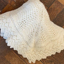 Fine Pure Organic Wool