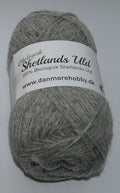 Shetlands uld, økologisk