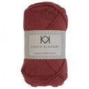 Bomuld  8/4 økologisk