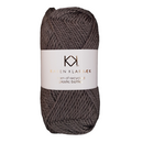 Garn af plastik flasker