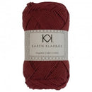 Bomuld  8/4 økologisk