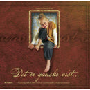 Det er ganske vist..... , af Annette Danielsen