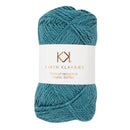 Garn af plastik flasker