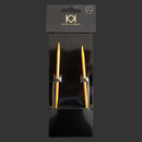 Klarbæk NIKKELFRI rundpinde 40 cm