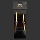 Klarbæk NIKKELFRI rundpinde 40 cm