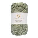 Garn af plastik flasker