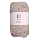 Garn af plastik flasker