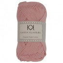 Bomuld  8/4 økologisk