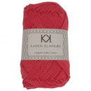 Bomuld  8/4 økologisk