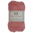 Bomuld  8/4 økologisk