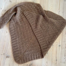 Stikket sjal, Klarbæk